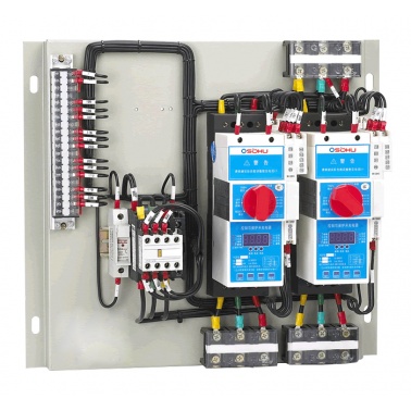SCPSD-45 雙速型/三速型控制與保護開關